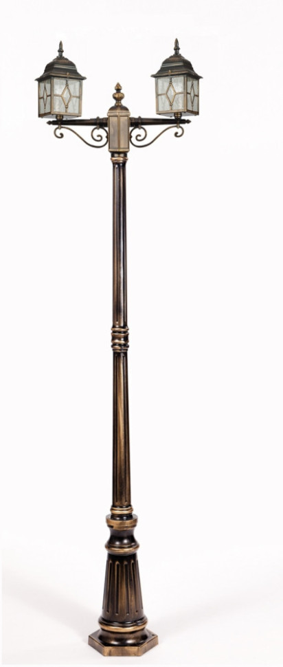 Наземный фонарь TALLIN 1L 64309A Gb Oasis Light