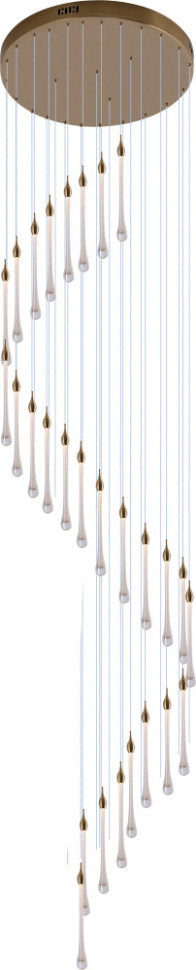 Подвесной светильник Асмер 07860-28A,36 Kink Light