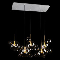 Подвесной светильник Bolle 2034-S5 Loft It