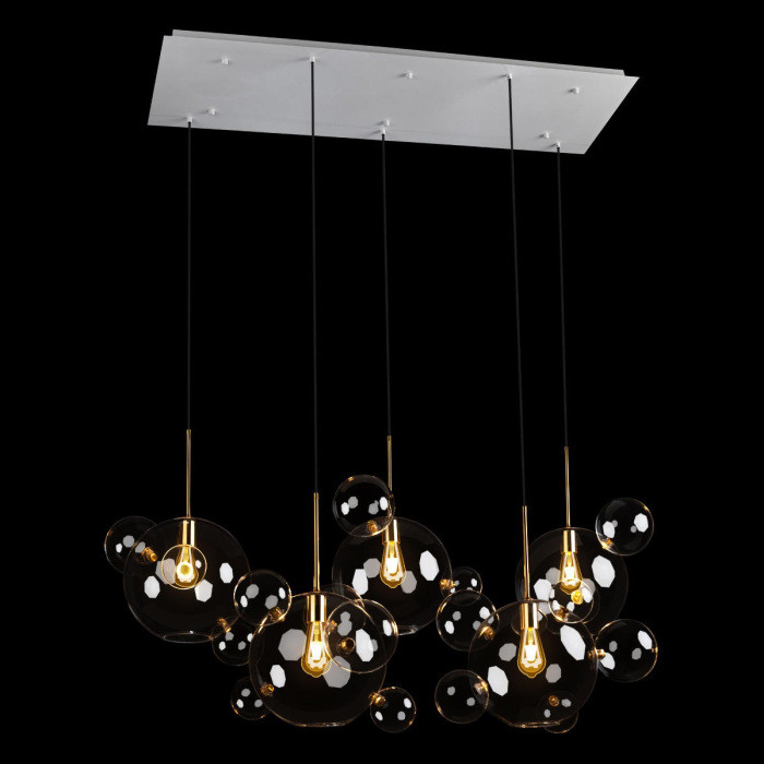 Подвесной светильник Bolle 2034-S5 Loft It