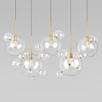 Подвесной светильник Bolle 2034-S5 Loft It