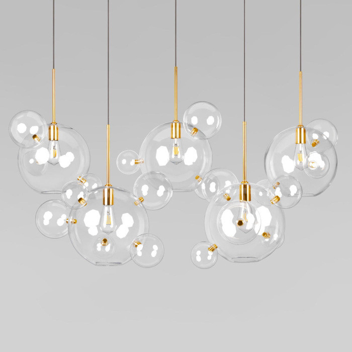 Подвесной светильник Bolle 2034-S5 Loft It