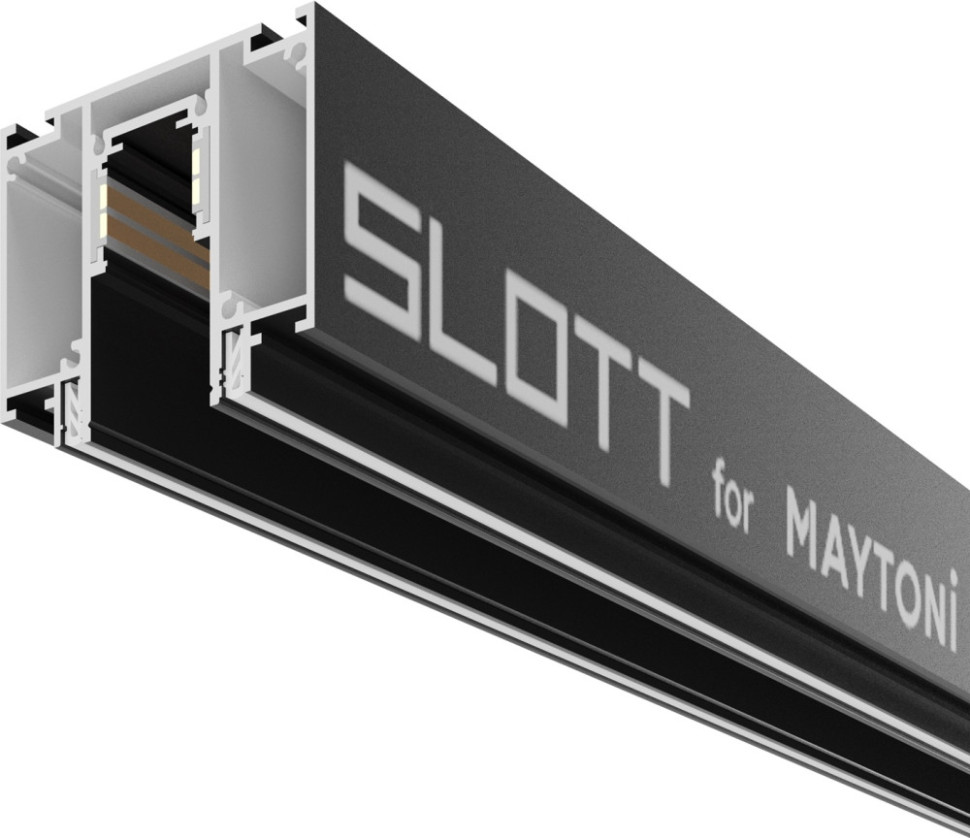 Шинопровод Busbar trunkings Exility TRX034D-422B Maytoni