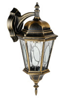 Настенный фонарь уличный ASTORIA 2M 91402M cover Gb овал Oasis Light