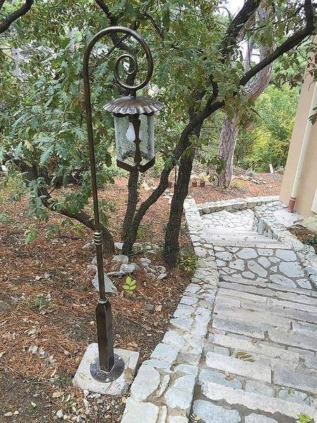 Наземный фонарь Valencia 190-51/brg-03 Русские фонари