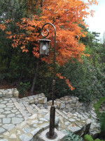 Наземный фонарь Valencia 190-51/brg-03 Русские фонари