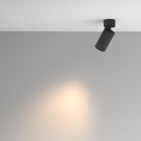 Точечный светильник Calipso C108CL-01-GU10-B Maytoni