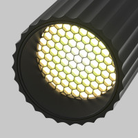 Точечный светильник Calipso C108CL-01-GU10-B Maytoni