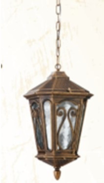 Уличный светильник подвесной  000047987 Мелодия Света