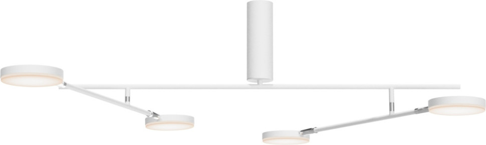 Потолочная люстра Fad MOD070CL-L30W3K Maytoni