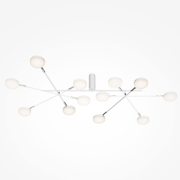 Потолочная люстра Fad MOD070CL-L30W3K Maytoni