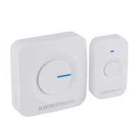 Звонок дверной DBQ23 DBQ23M WL белый Elektrostandard
