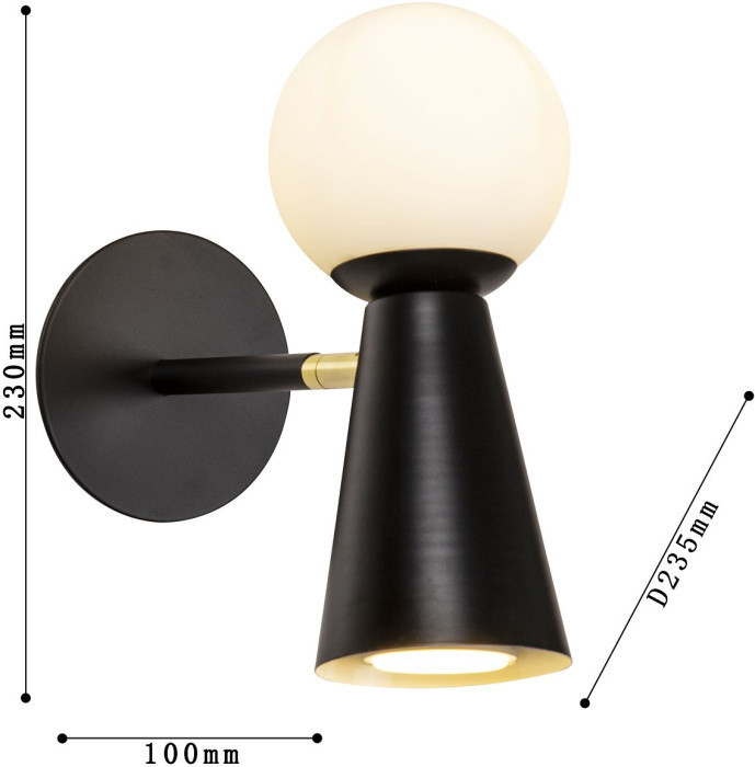 Бра Gnomes 4095-1W Favourite