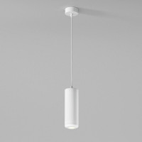 Подвесной светодиодный светильник Elektrostandard Onde 50250 LED 10W 4000K белый a064205