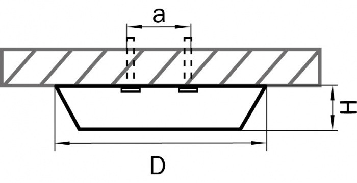 Потолочный светильник URBANO 214972 Lightstar
