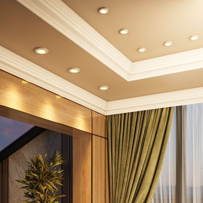 Точечный светильник Bubbles BL316 Gauss