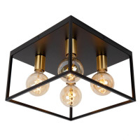 Потолочный светильник Lucide RUBEN 00124/14/30 Потолочный светильник Lucide RUBEN 00124/14/30