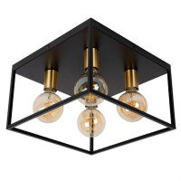 Потолочный светильник Lucide RUBEN 00124/14/30 Потолочный светильник Lucide RUBEN 00124/14/30