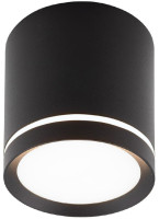 Точечный светильник Ribe DK4013-BK Denkirs