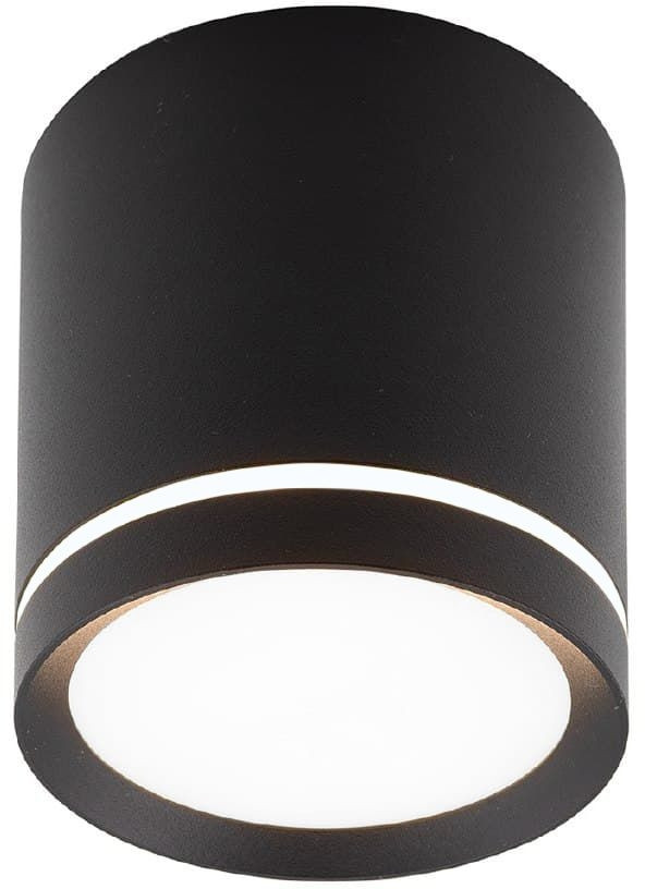 Точечный светильник Ribe DK4013-BK Denkirs