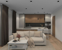 Точечный светильник Ribe DK4013-BK Denkirs