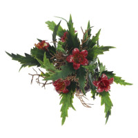 Цветочная композиция, L12 W12 H14 см