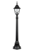 Наземный фонарь QUADRO M lead GLASS 79907MlgW Bl Oasis Light