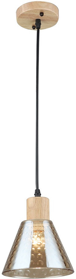 Подвесной светильник Lancaster A5891SP-1BK Arte Lamp