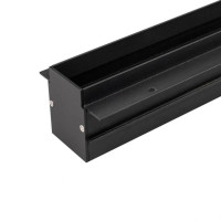 Магнитный встраиваемый шинопровод Arlight Mag-Track-4560-FDW-3000 (BK) 034680 Магнитный встраиваемый шинопровод Arlight Mag-Track-4560-FDW-3000 (BK) 034680