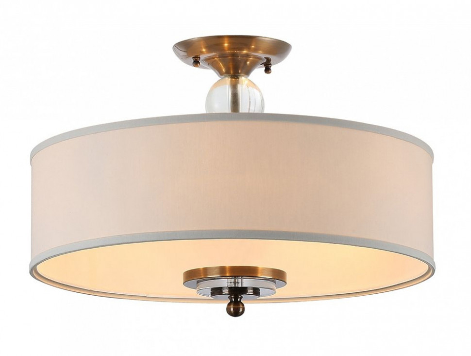 Потолочная люстра 31300 31309/PL B/C Newport