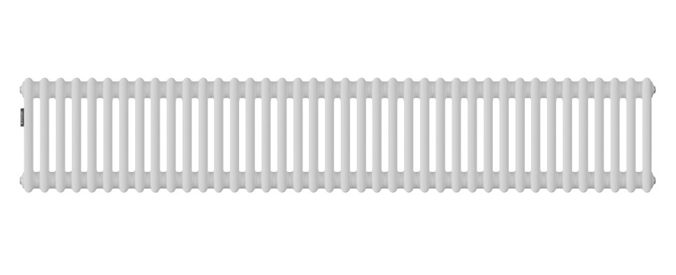 Стальной трубчатый радиатор Kohr Heim 3030/40 секций с боковым подключением 3/4