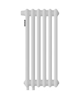 Стальной трубчатый радиатор Kohr Heim 3057/06 секций H01 с нижним подключением