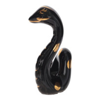 Фигурка декоративная "Змея", L6 W3,5 H7 см