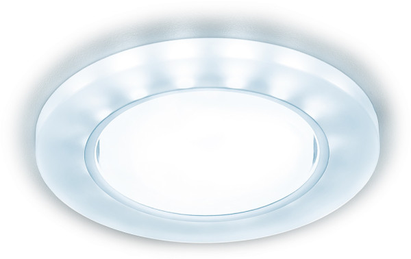 Точечный светильник GX53 Spot G214 WH/CH/CLD Ambrella