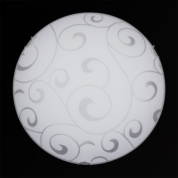 Настенно-потолочный светильник  Морокко мат (300) НПБ 01-2х60-001 Sneha