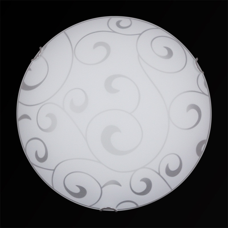 Настенно-потолочный светильник  Морокко мат (300) НПБ 01-2х60-001 Sneha