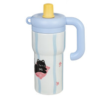 Термокружка, 600 мл, L13 W8 H22 см