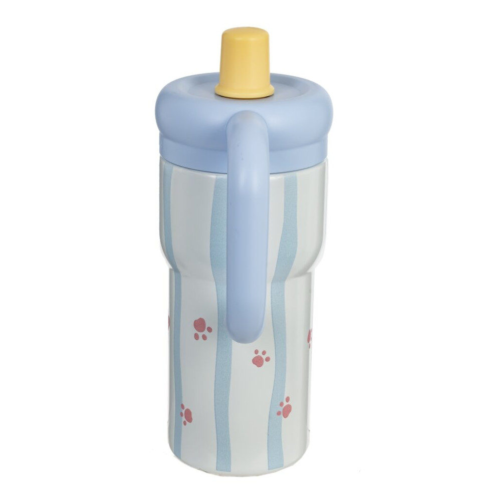 Термокружка, 600 мл, L13 W8 H22 см