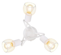 Потолочная люстра Fiastra 54028-3W Globo Потолочная люстра Fiastra 54028-3W Globo