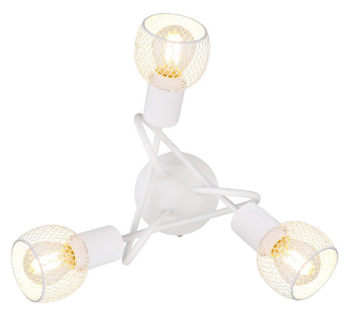 Потолочная люстра Fiastra 54028-3W Globo