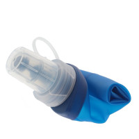 Бутылка, 500 мл, L6,5 W4 H27 см