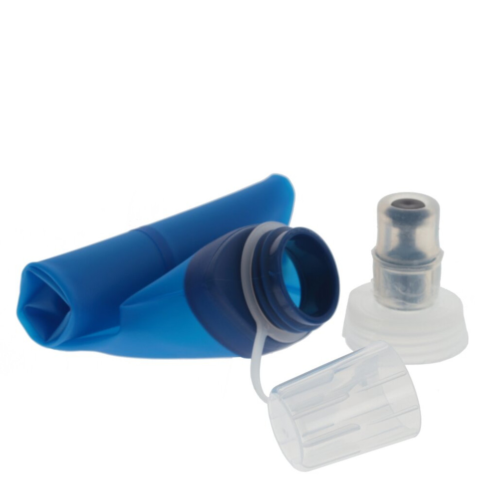 Бутылка, 500 мл, L6,5 W4 H27 см