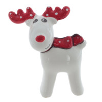 Фигурка декоративная "Олень", L5,5 W3,5 H7,5 см