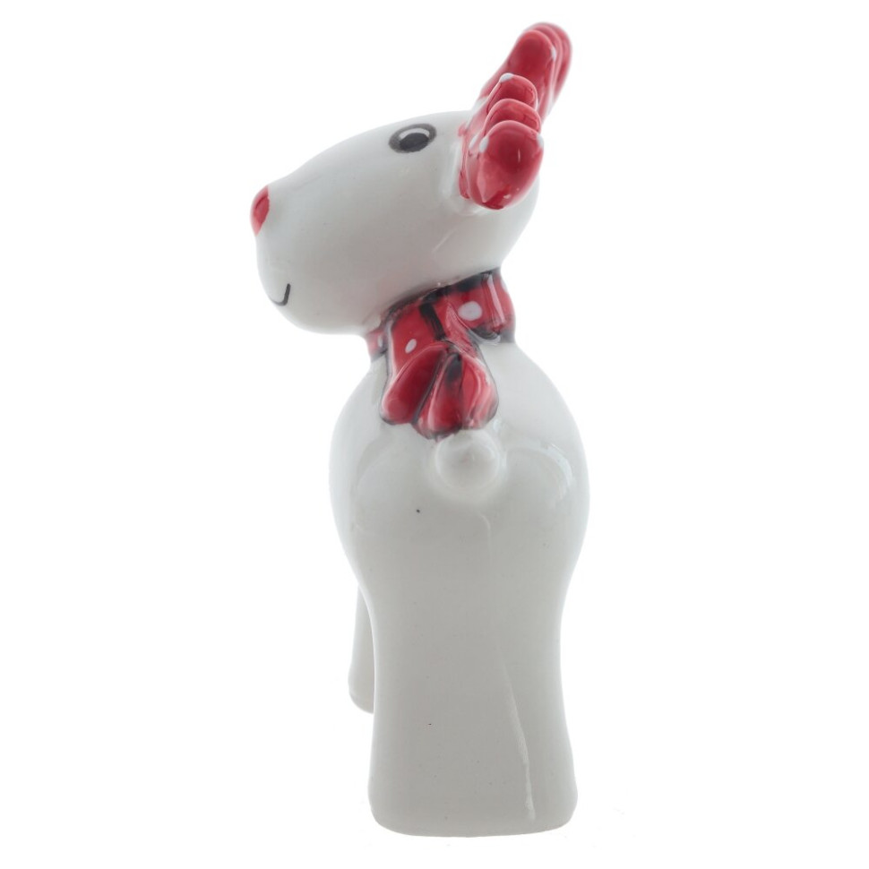 Фигурка декоративная "Олень", L5,5 W3,5 H7,5 см