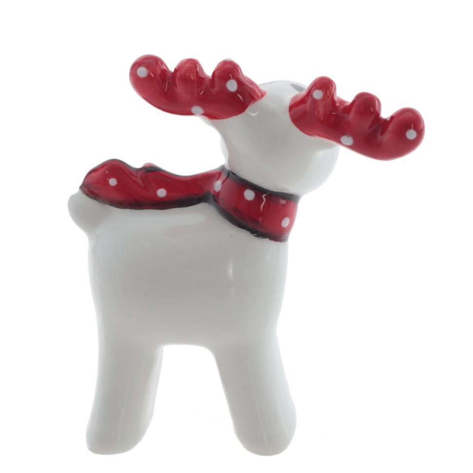 Фигурка декоративная "Олень", L5,5 W3,5 H7,5 см