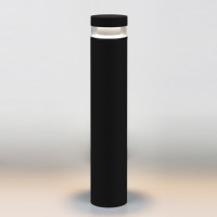 Наземный светильник Techno 1532 TECHNO LED черный Elektrostandard