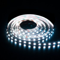 Светодиодная лента 90Led 16W IP20 RGBWW Лента светодиодная 24V 16W 90Led 5050+2835+2835 IP20 MIX RGB/теплый белый/холодный белый, 5м Elektrostandard