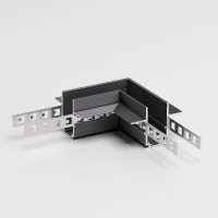 Соединитель угловой Slim Magnetic 85212/00 Elektrostandard