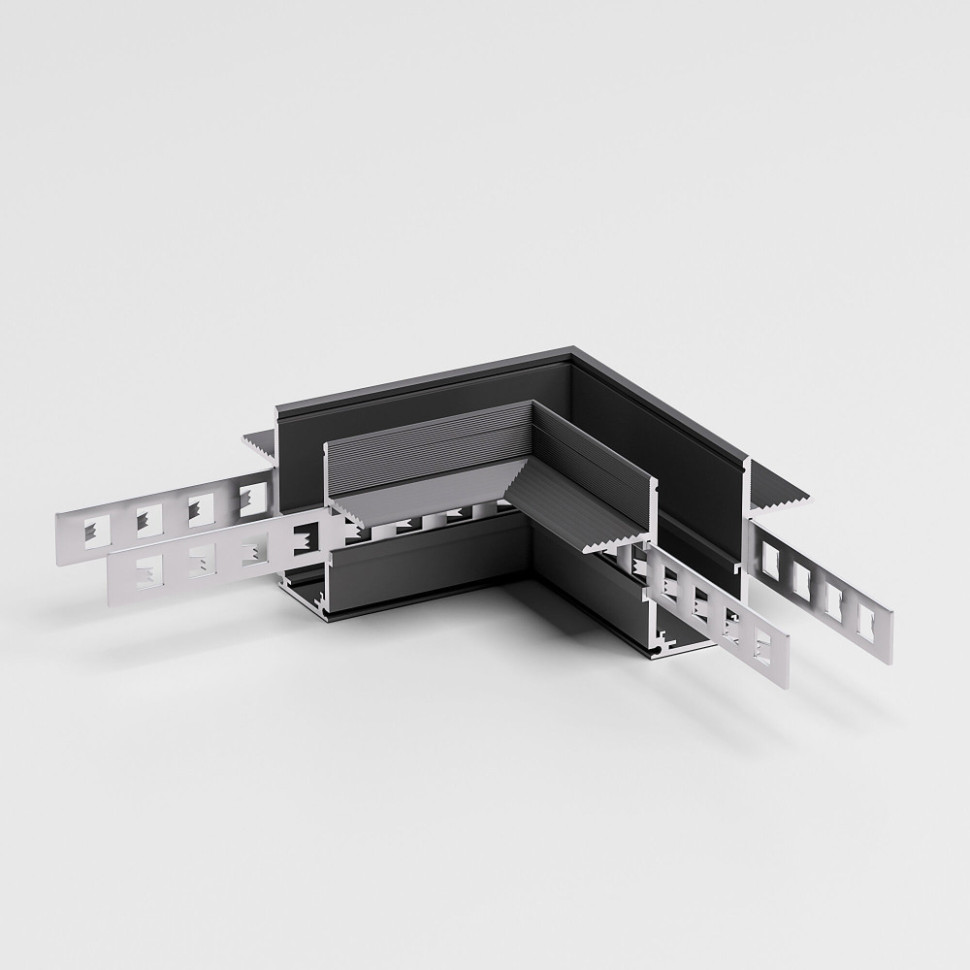 Соединитель угловой Slim Magnetic 85212/00 Elektrostandard