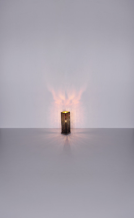 Интерьерная настольная лампа Clarke 15229T1L Globo